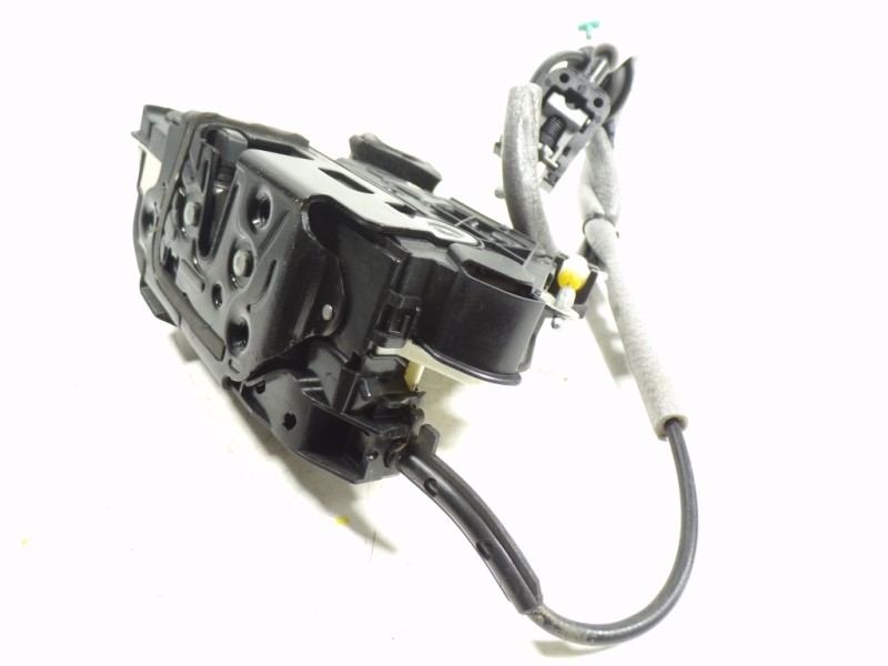 Recambio de cerradura puerta delantera izquierda para skoda octavia combi (5e5) l&k referencia OEM IAM 5E1837015 5E1837015 
