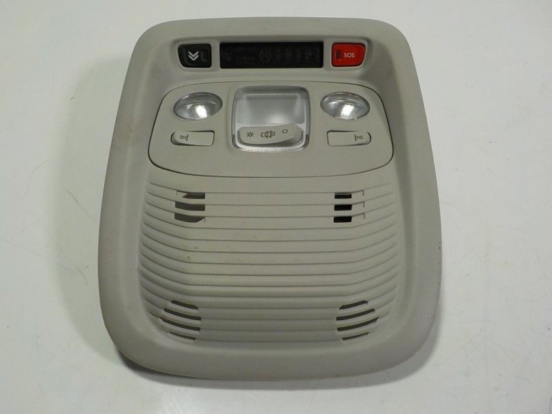 Recambio de piloto interior para citroën c3 aircross 1.2 12v e-thp referencia OEM IAM 96781445UW 9818840980 