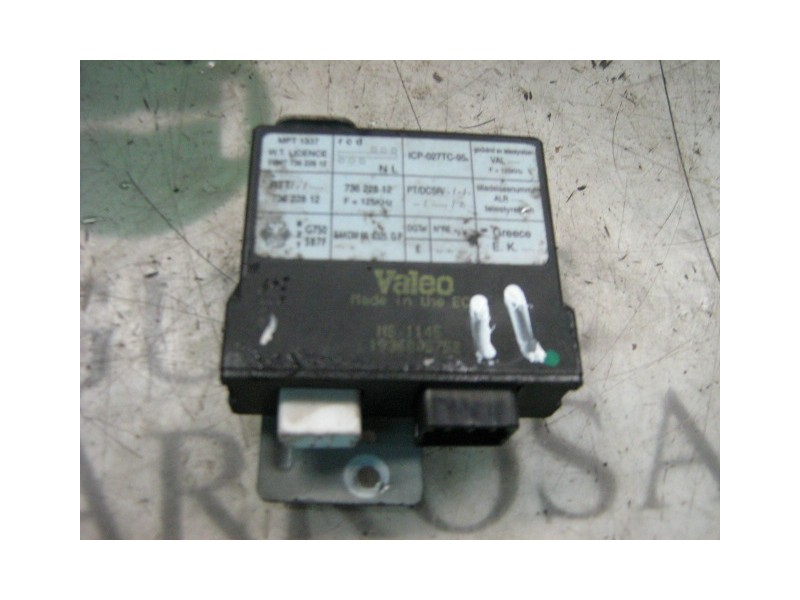 Recambio de modulo electronico para honda civic berlina .5 (ma/mb) 1.6 ls (mb1) referencia OEM IAM   