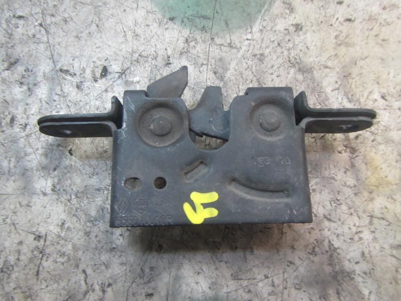 Recambio de cerradura capot para renault scenic iii 1.5 dci diesel referencia OEM IAM 656013497R  