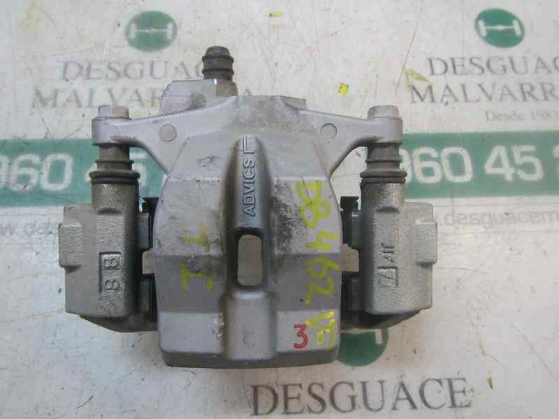 Recambio de pinza freno trasera izquierda para toyota prius+ 1.8 16v (híbrido) referencia OEM IAM 4785047060  