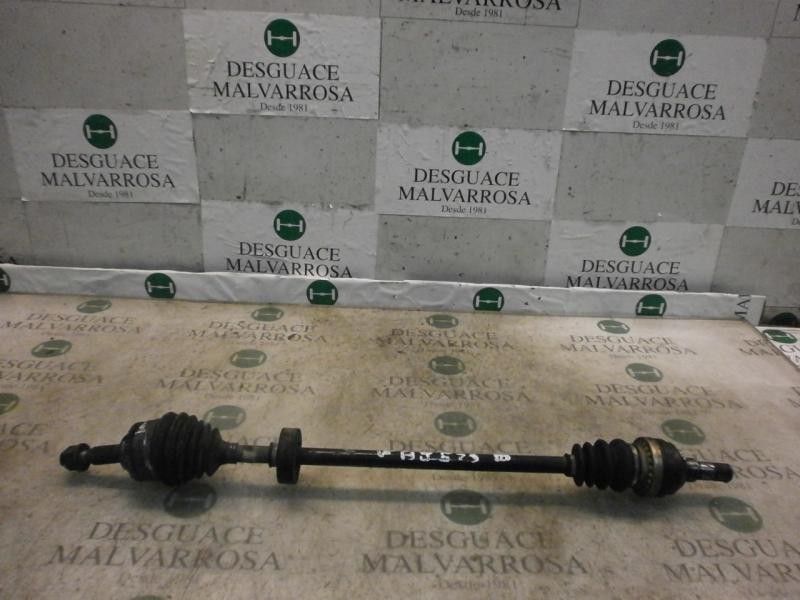 Recambio de transmision derecha para daewoo nubira berlina 1.6 cat referencia OEM IAM   