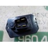 Recambio de resistencia calefaccion para jaguar xf 2.2 diesel cat referencia OEM IAM C2Z6538 0778001020 0778001020