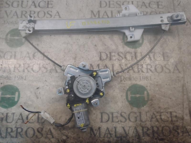 Recambio de elevalunas trasero derecho para hyundai matrix (fc) 1.5 crdi gls referencia OEM IAM   