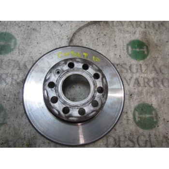 DISCO FRENO TRASERO 1K0615601AC 