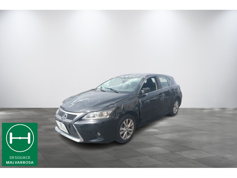 lexus ct (zwa10_) del año 2016