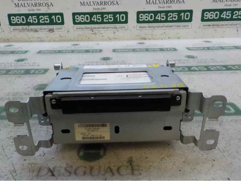 Recambio de sistema audio / radio cd para jaguar xf 2.2 diesel cat referencia OEM IAM C2D23065 BF6N18C815HG 
