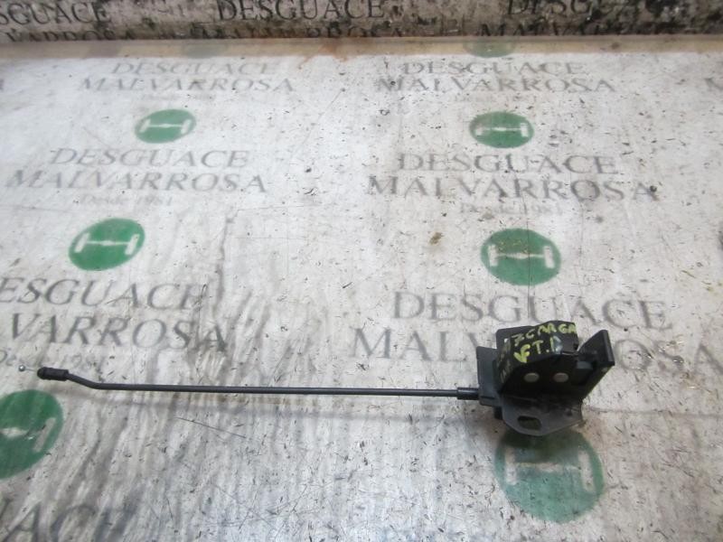 Recambio de cerradura puerta trasera derecha para renault kangoo 1.5 dci diesel cat referencia OEM IAM   