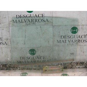 CRISTAL PUERTA TRASERO IZQUIERDO 