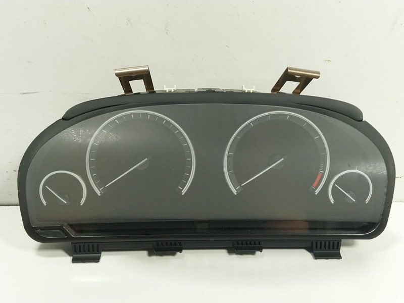 Recambio de cuadro instrumentos para bmw 7 (f01, f02, f03, f04) 740 d xdrive referencia OEM IAM 62108795128 925557301 