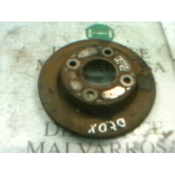 DISCO FRENO DELANTERO 