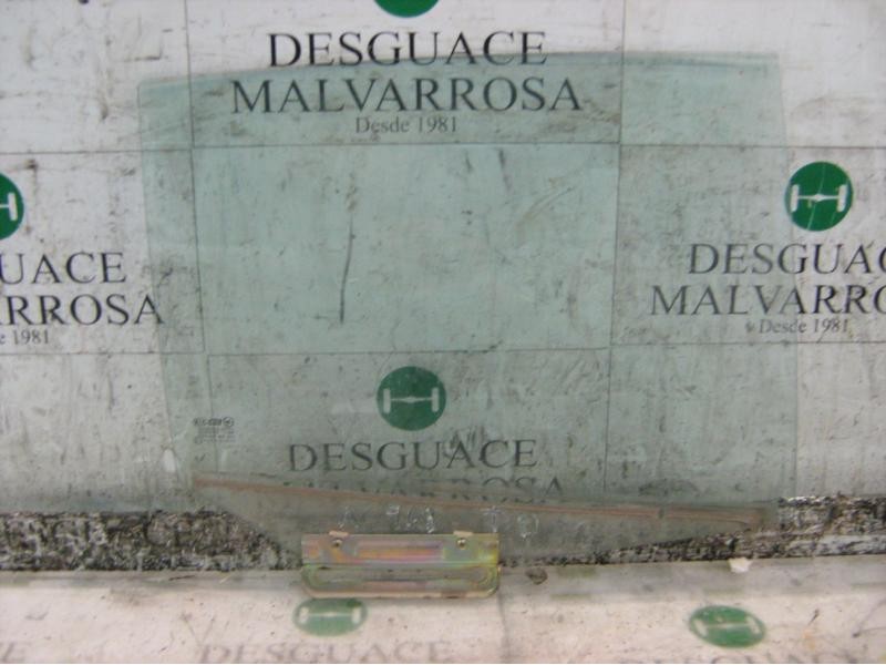 Recambio de cristal puerta trasero derecho para kia rio ls berlina (5-ptas.) referencia OEM IAM   