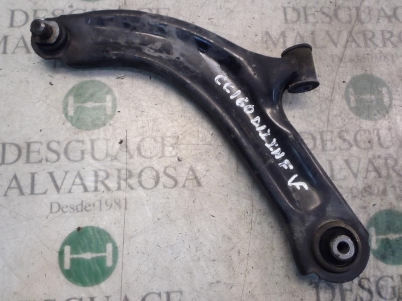 Recambio de brazo suspension inferior delantero izquierdo para renault modus authentique referencia OEM IAM 8200744091  