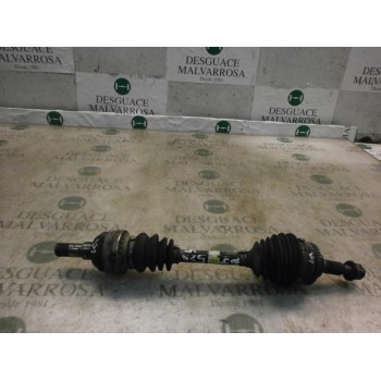 TRANSMISION IZQUIERDA 