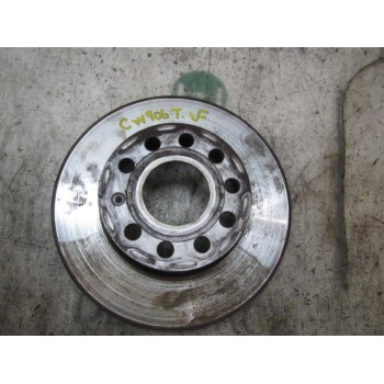 DISCO FRENO TRASERO 1K0615601AC 