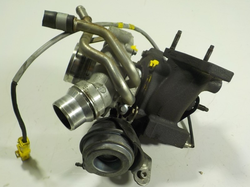 Recambio de turbocompresor para renault koleos privilege referencia OEM IAM  H8200638766 