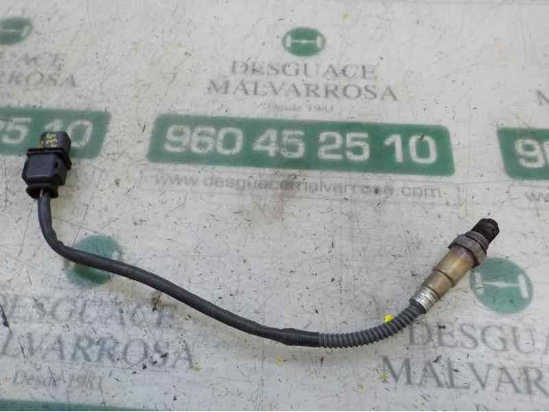 Recambio de sonda lambda para jaguar xf 2.2 diesel cat referencia OEM IAM C2Z16070 CX239D375BA 0281004183