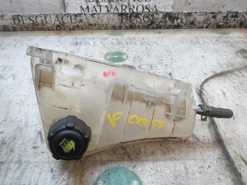 Recambio de deposito expansion para renault kangoo 1.5 dci diesel cat referencia OEM IAM   