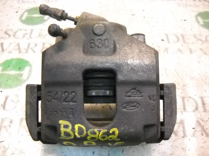 Recambio de pinza freno delantera derecha para ford fiesta (cbk) ghia referencia OEM IAM   