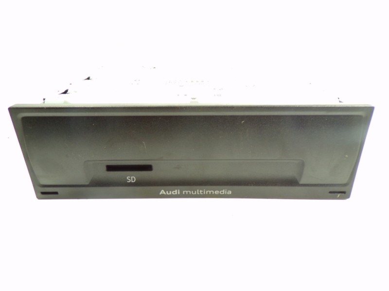 Recambio de sistema audio / radio cd para audi a1 sportback (gba) 1.0 tfsi referencia OEM IAM 83A035840A 83A035840A 