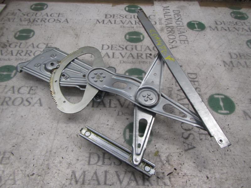 Recambio de elevalunas trasero derecho para renault scenic iii 1.5 dci diesel referencia OEM IAM 827208148R  