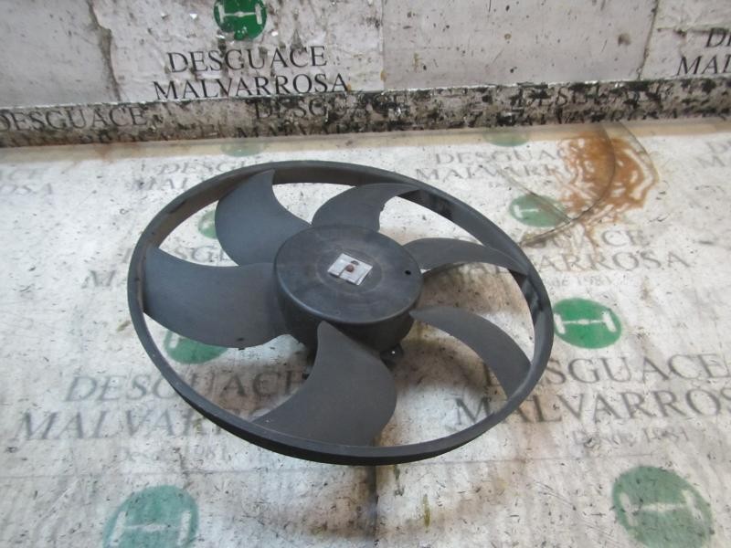 Recambio de electroventilador para renault kangoo 1.5 dci diesel cat referencia OEM IAM   