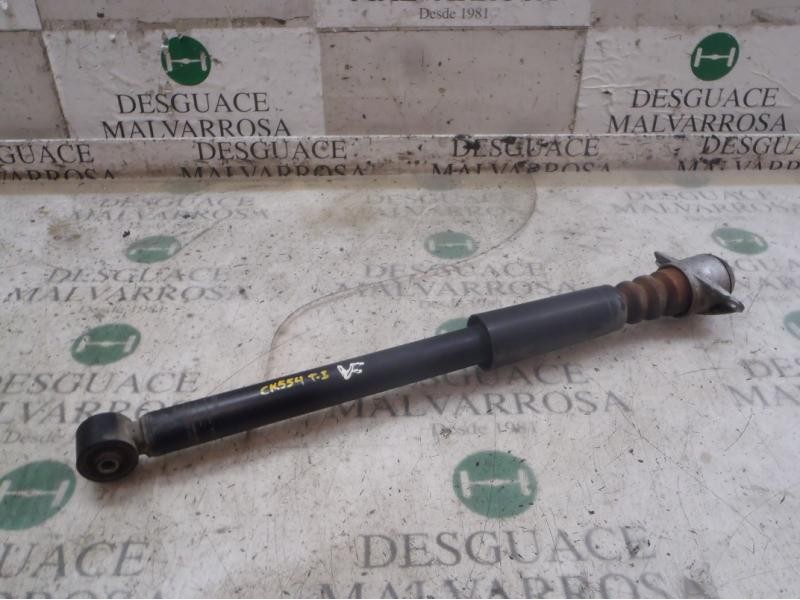 Recambio de amortiguador trasero izquierdo para skoda fabia (6y2/6y3) comfort referencia OEM IAM 6Q0513025R  