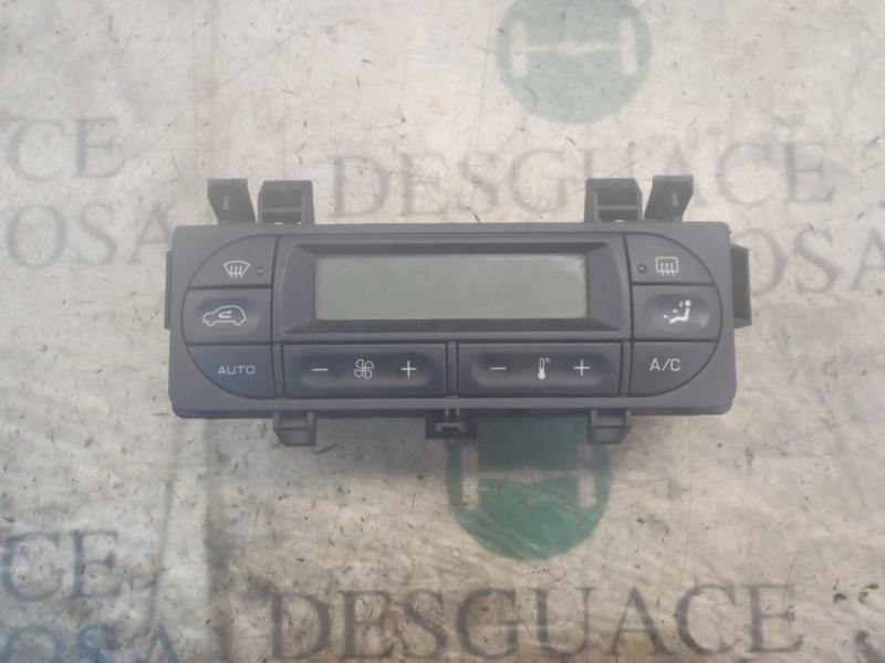 Recambio de mando climatizador para citroën c2 audace referencia OEM IAM   
