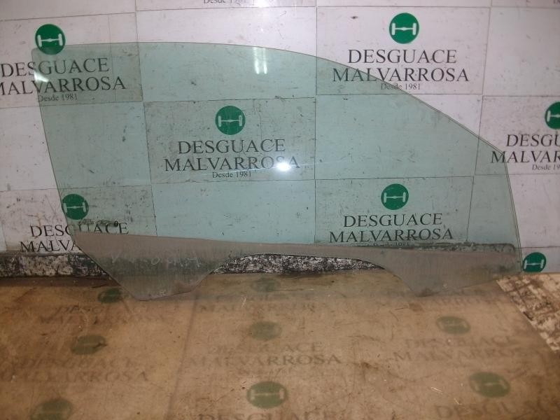 Recambio de cristal puerta delantero derecho para ford fiesta (cbk) trend referencia OEM IAM   