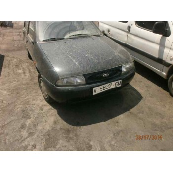 FORD FIESTA BERLINA