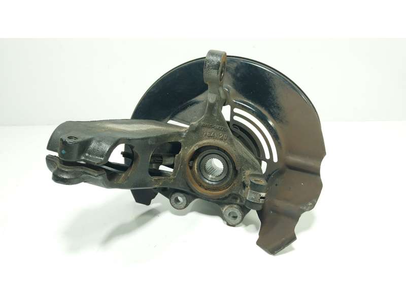 Recambio de mangueta delantera derecha para ford transit connect v408 furgoneta/monovolumen 1.5 ecoblue referencia OEM IAM 22468