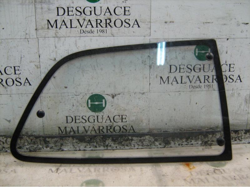 Recambio de cristal custodia trasero derecho para renault clio i fase i+ii (b/c57) 1.2 referencia OEM IAM   