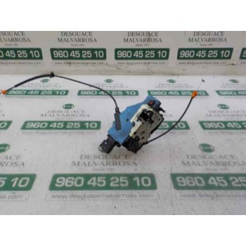 CERRADURA PUERTA TRASERA DERECHA 9138J8 