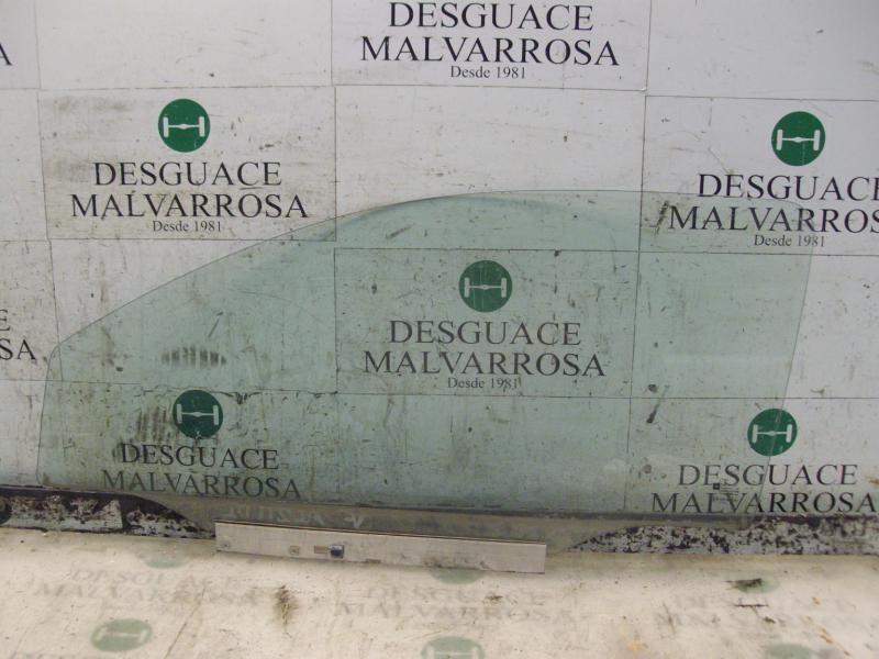 Recambio de cristal puerta delantero izquierdo para opel corsa c comfort referencia OEM IAM   