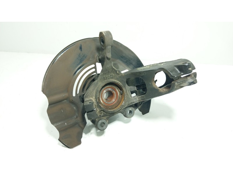 Recambio de mangueta delantera izquierda para ford transit connect v408 furgoneta/monovolumen 1.5 ecoblue referencia OEM IAM 224