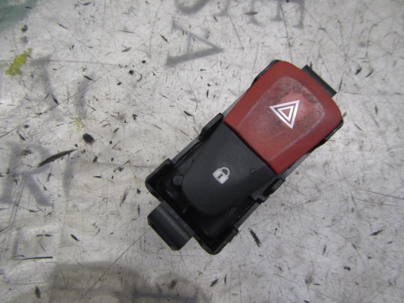 Recambio de warning para renault scenic iii 1.5 dci diesel referencia OEM IAM 252100502R  