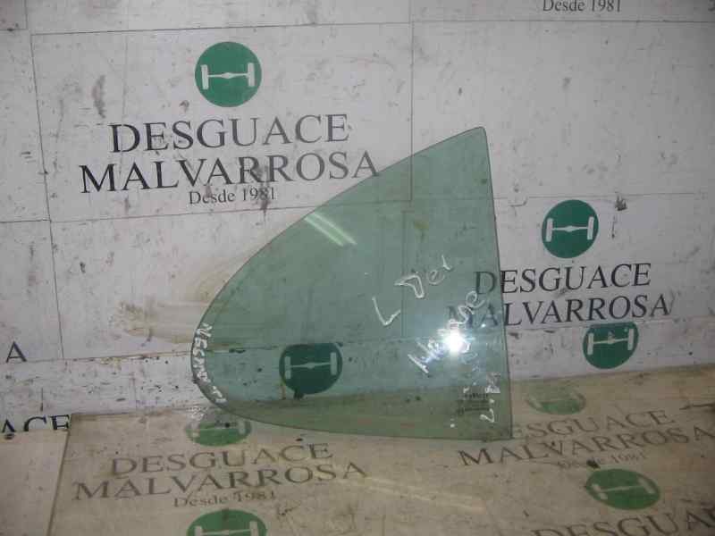 Recambio de cristal custodia trasero derecho para renault megane i berlina hatchback (ba0) 1.6 referencia OEM IAM   