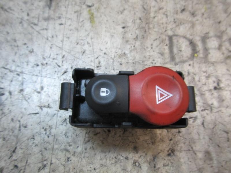 Recambio de warning para renault kangoo 1.5 dci diesel cat referencia OEM IAM   