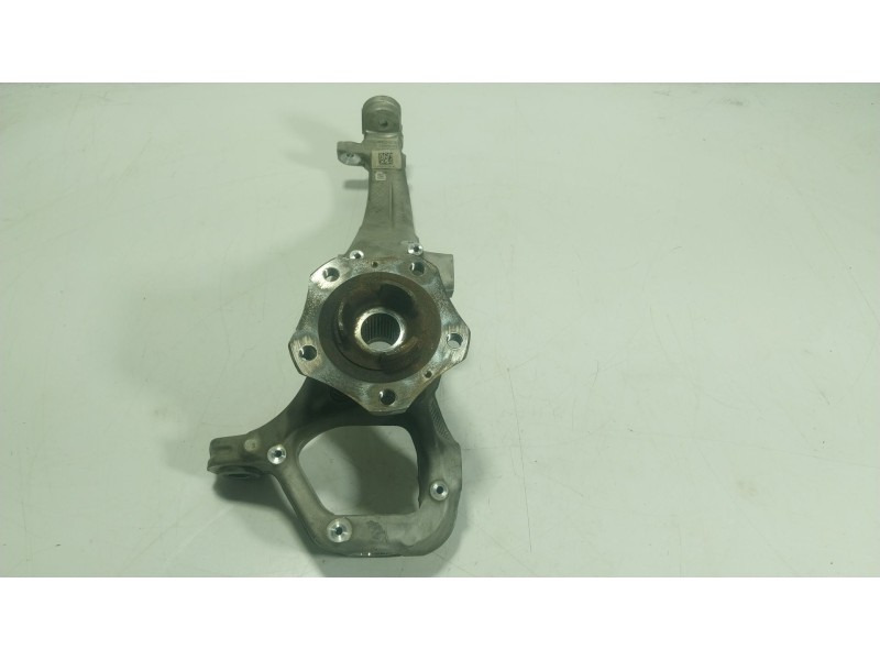 Recambio de mangueta delantera derecha para porsche panamera (971) 4.0 turbo s (97bfr1) referencia OEM IAM 971407246L 971407246L