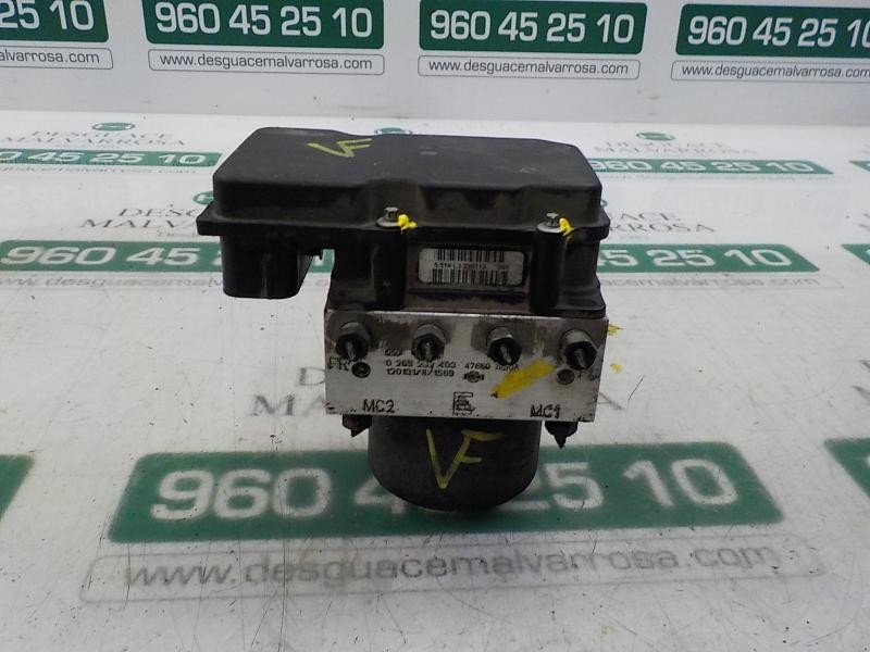 Recambio de abs para nissan nv 200 (m20) 1.5 dci cat referencia OEM IAM 47660JX56A 47660JX50A 0265232403