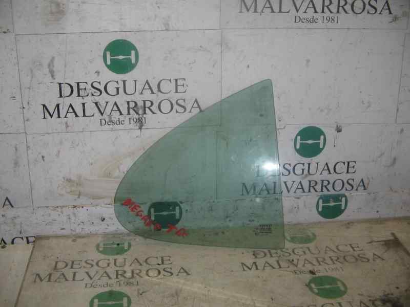 Recambio de cristal custodia trasero derecho para renault megane i berlina hatchback (ba0) 1.6 referencia OEM IAM   
