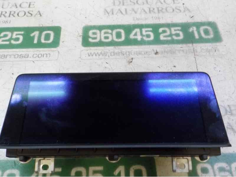 Recambio de sistema navegacion gps para bmw serie 3 lim. (f30) 320d referencia OEM IAM 65509292248 9292248 