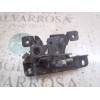 Recambio de cerradura capot para skoda fabia (6y2/6y3) comfort referencia OEM IAM 6Y0823509F  