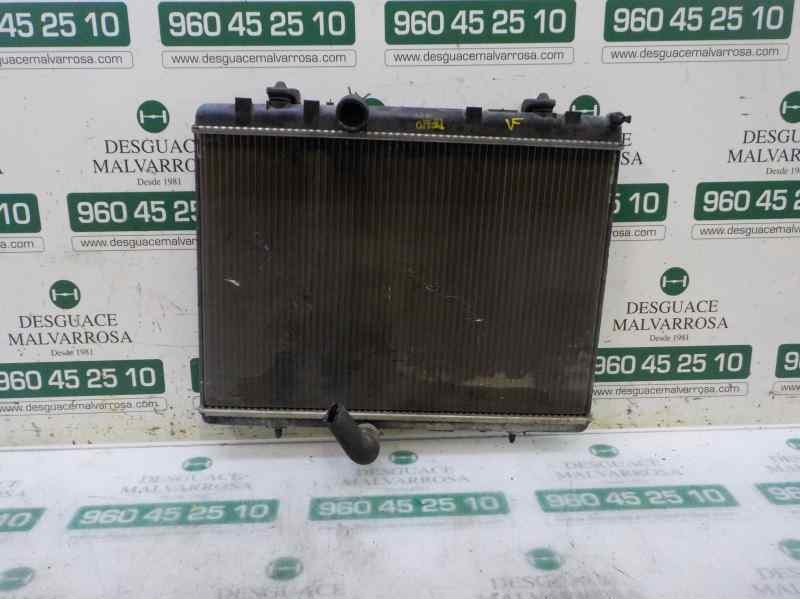 Recambio de radiador agua para peugeot 308 1.6 16v hdi fap referencia OEM IAM 1330Y5 9674089680 