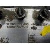 Recambio de abs para nissan nv 200 (m20) 1.5 dci cat referencia OEM IAM 47660JX56A 47660JX50A 0265232403