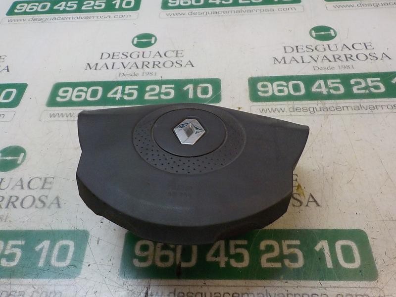 Recambio de airbag delantero izquierdo para renault laguna ii grandtour (kg0) 1.9 dci diesel fap referencia OEM IAM   