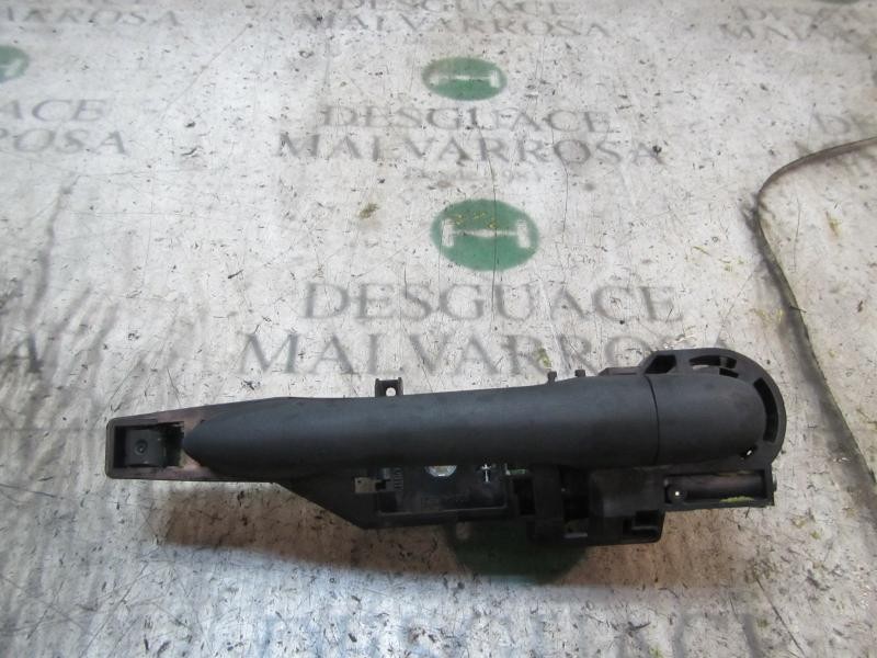 Recambio de maneta exterior trasera izquierda para renault kangoo 1.5 dci diesel cat referencia OEM IAM   