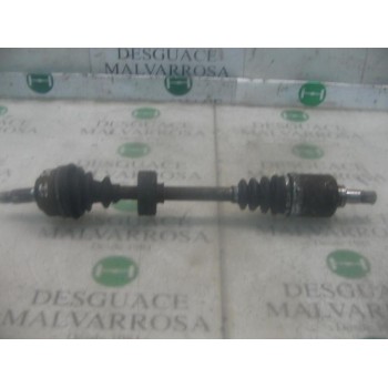 TRANSMISION IZQUIERDA 