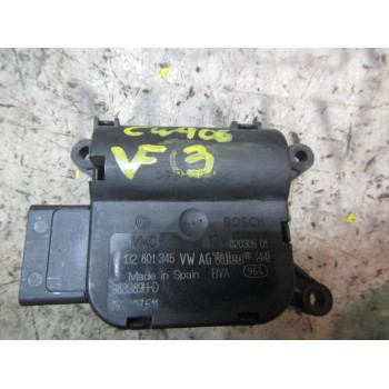 MOTOR APERTURA TRAMPILLAS CLIMATIZADOR 1K0907511 0132801345 0132801345