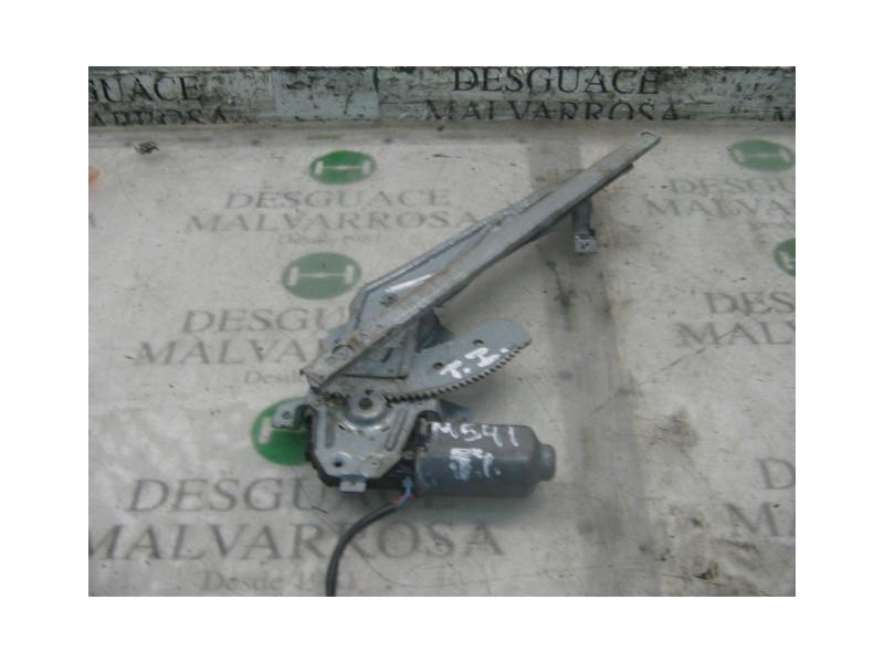 Recambio de elevalunas trasero izquierdo para honda civic berlina .5 (ma/mb) 1.6 ls (mb1) referencia OEM IAM   